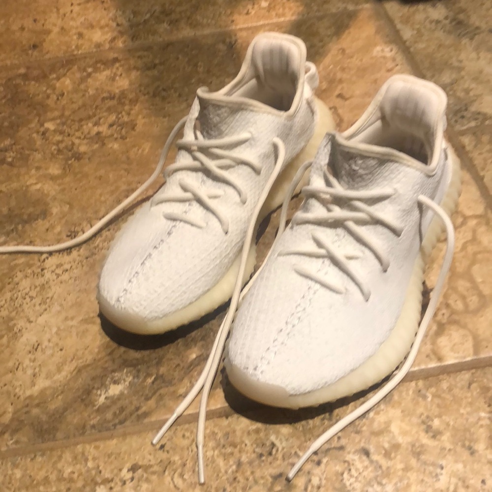 Yeezy 350 boost v2 Cream